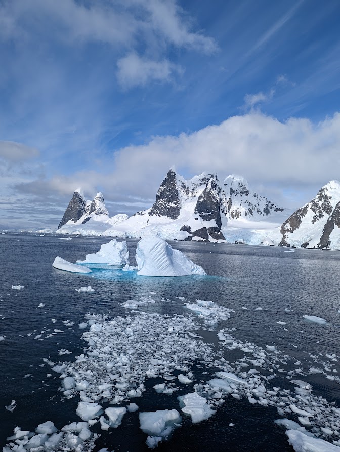 Iceberg Antarctica Ice